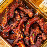 smoked party ribs