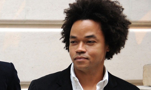patrick robinson armani exchange fired