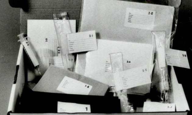 Rape Kit