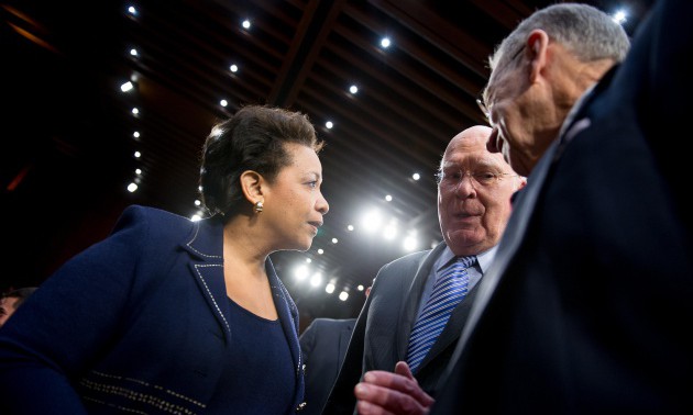 Loretta Lynch