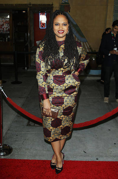 Selma Screening at the AFI Fest