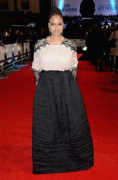 Selma European Premiere