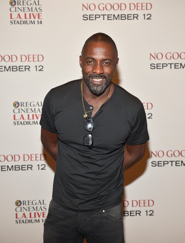 Idris Elba