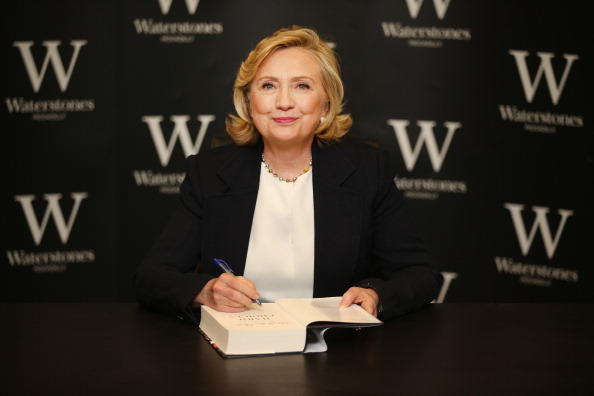 hillary clinton