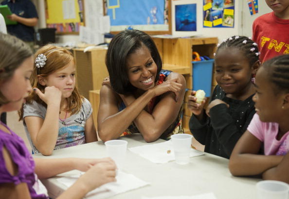 Michelle Obama