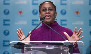 Chirlaine McCray