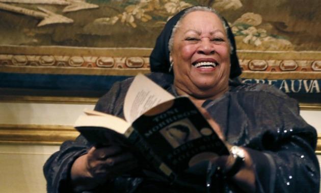 Toni Morrison
