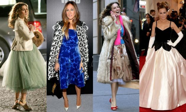 Sarah Jessica Parker