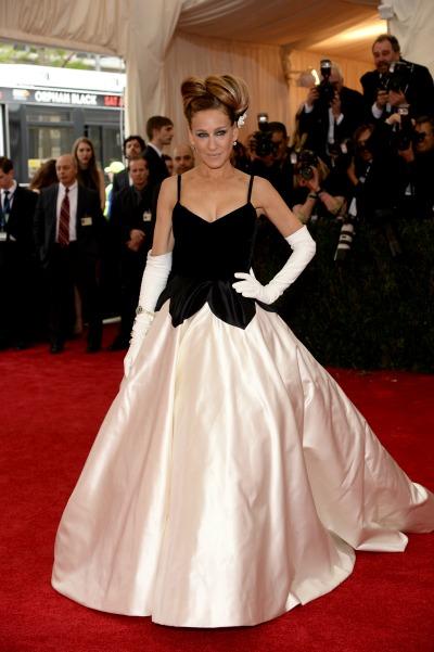 Sarah Jessica Parker's Best Fashion Quotes