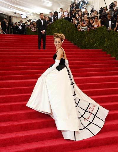 Sarah Jessica Parker's Best Fashion Quotes