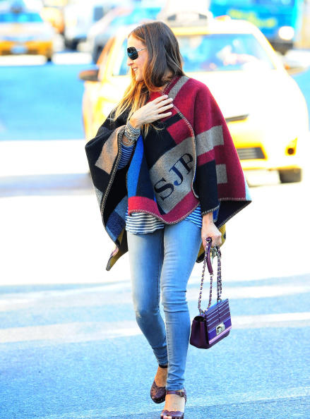 Sarah Jessica Parker's Best Fashion Quotes