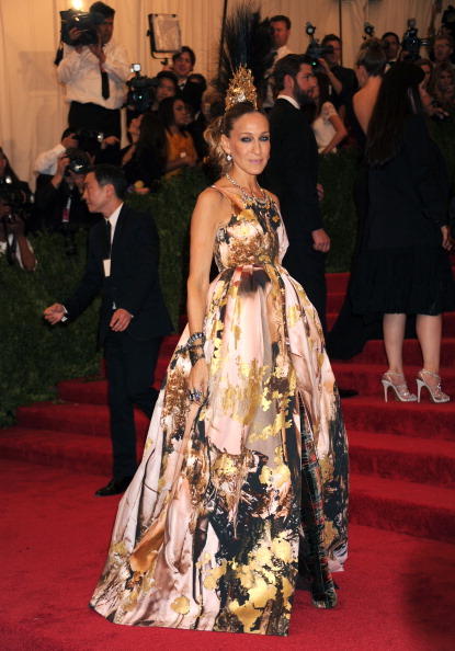 Sarah Jessica Parker's Best Fashion Quotes