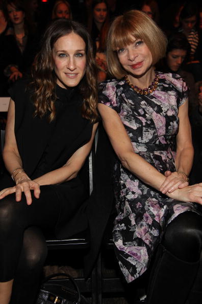 Sarah Jessica Parker's Best Fashion Quotes