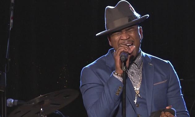 Ne-Yo At Interludes LIVE