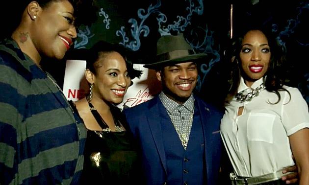 Fan makeovers at Ne-Yo Interludes