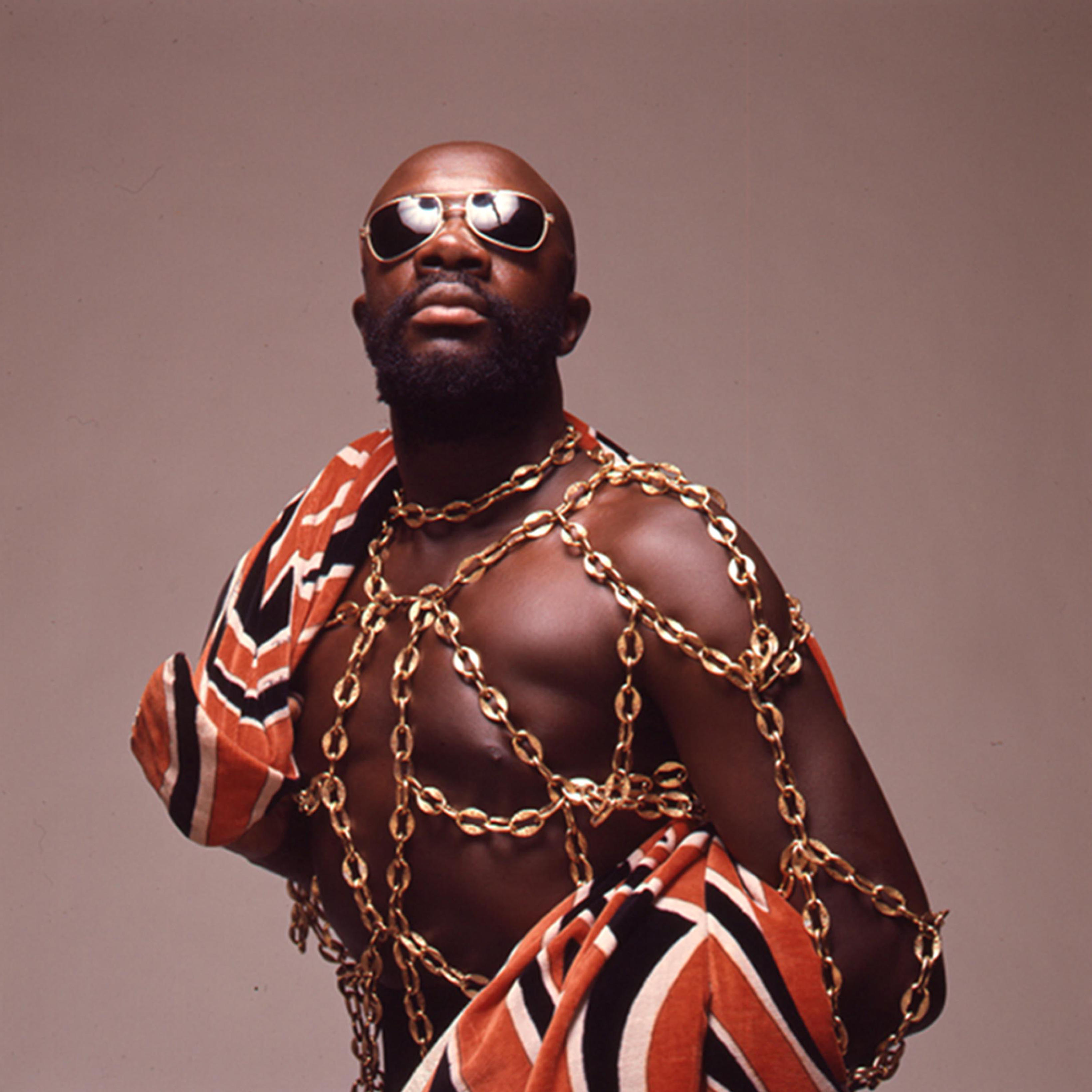 Isaac Hayes