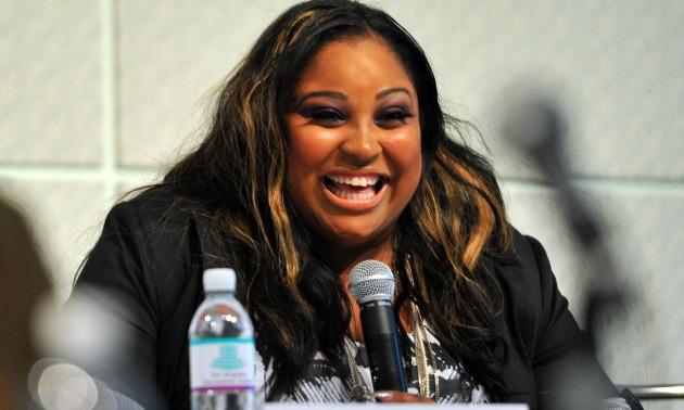 Tanisha Thomas