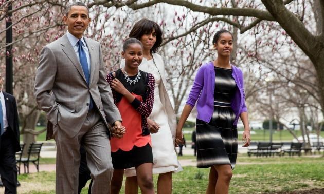 Obamas 2013