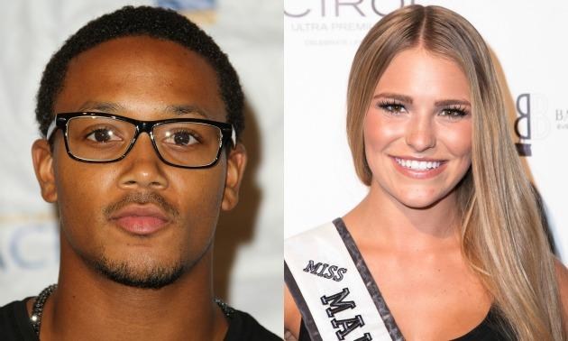 Romeo Miller & Toneata Morgan