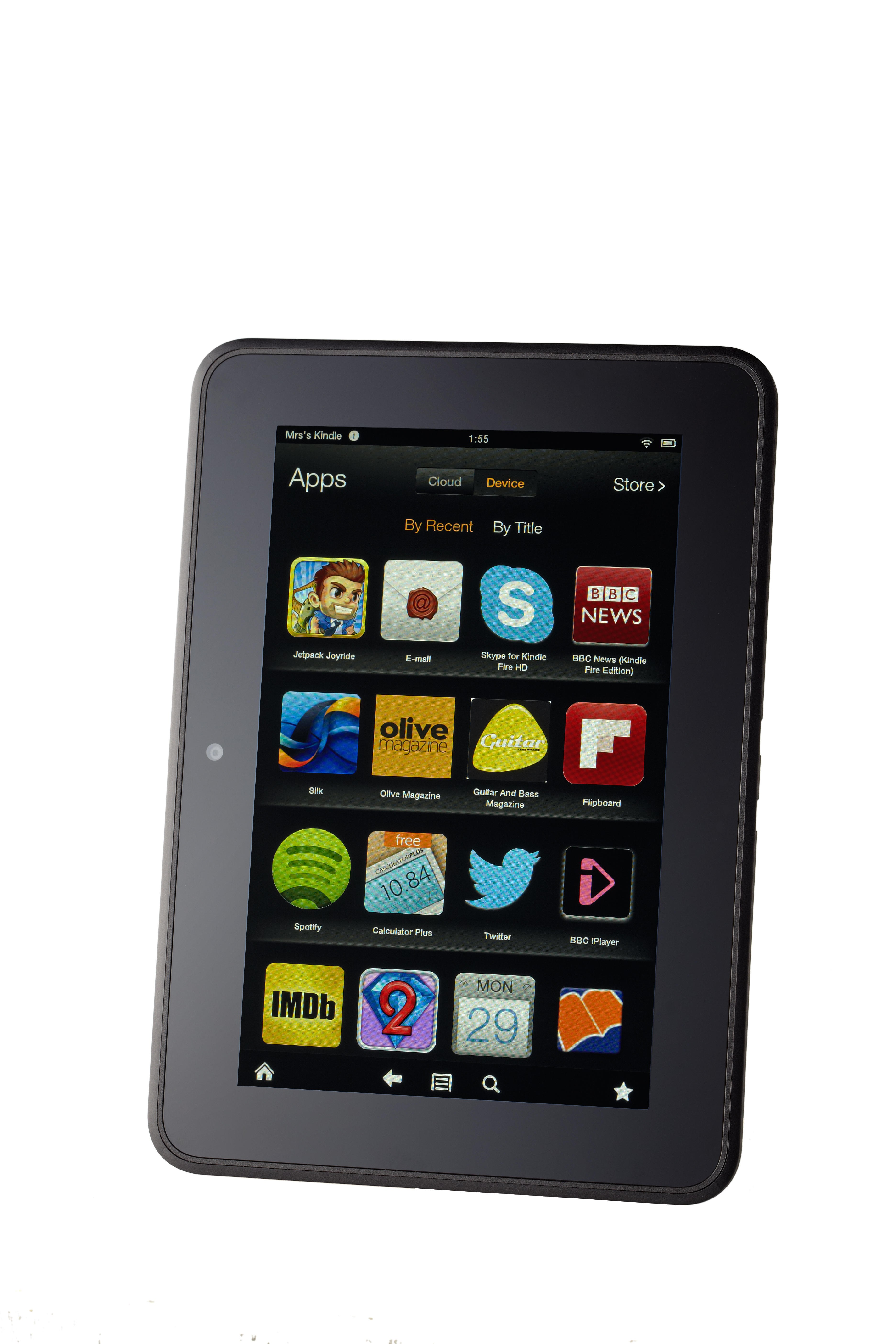 Kindle Fire