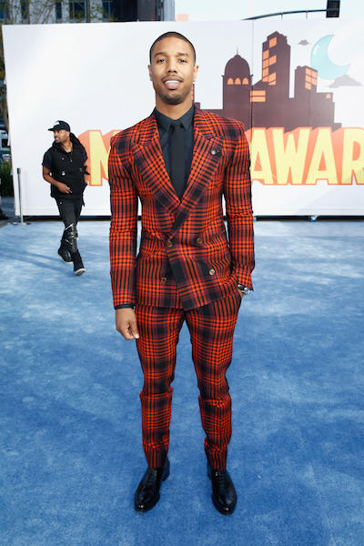 Michael B. Jordan
