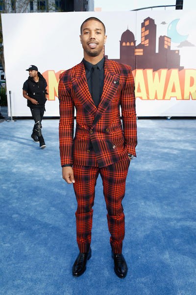 Michael B. Jordan