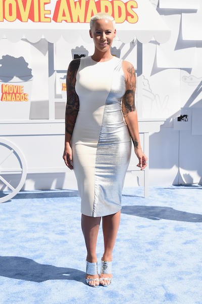 Amber Rose