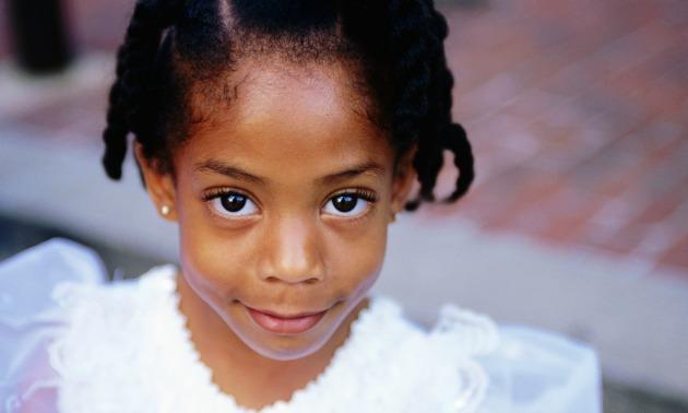 Little Black Girl
