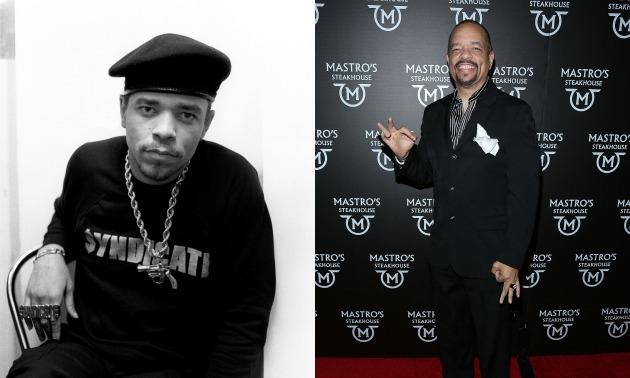 Ice-T: From "Cop Killer" To "Law & Order: SVU"