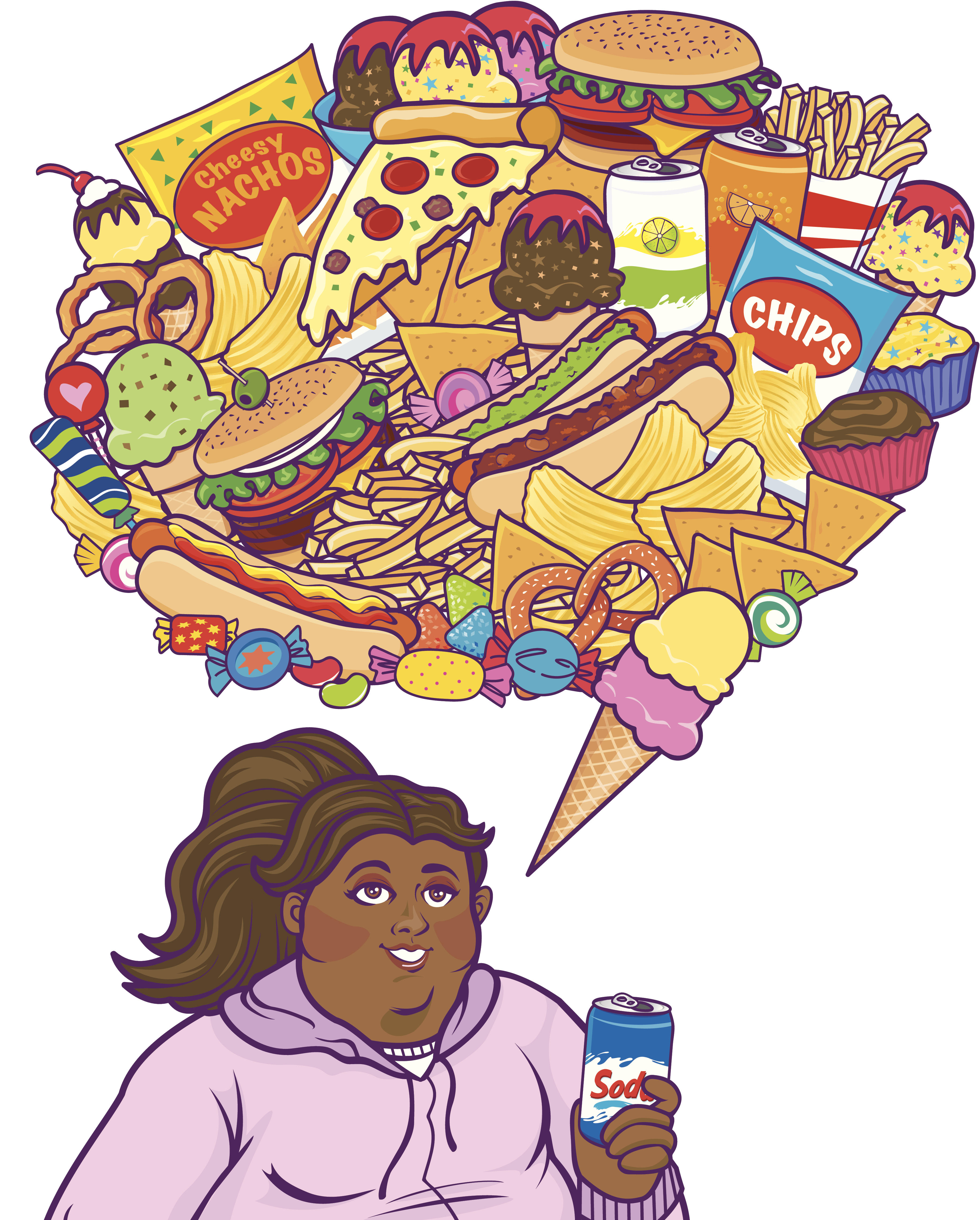 What's For Lunch?