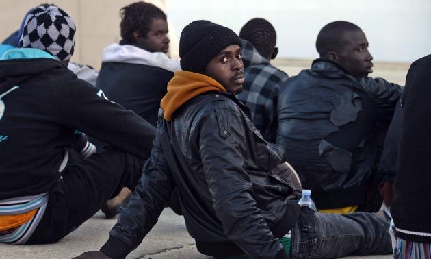 Italy Migrant Shipwreck
