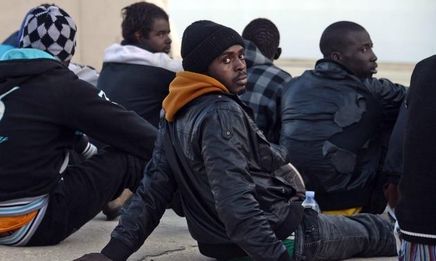Italy Migrant Shipwreck