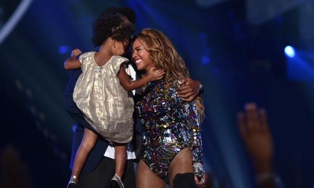 Beyonce Blue