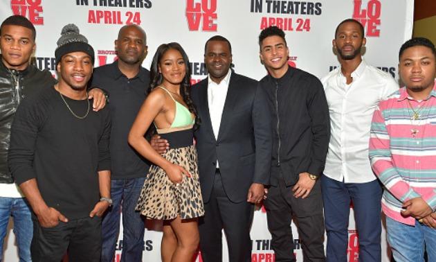Brotherly Love cast