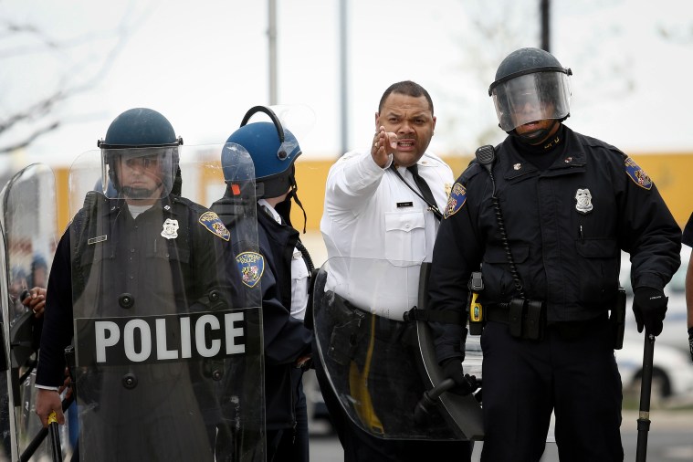 The AGGRESSIVE Police