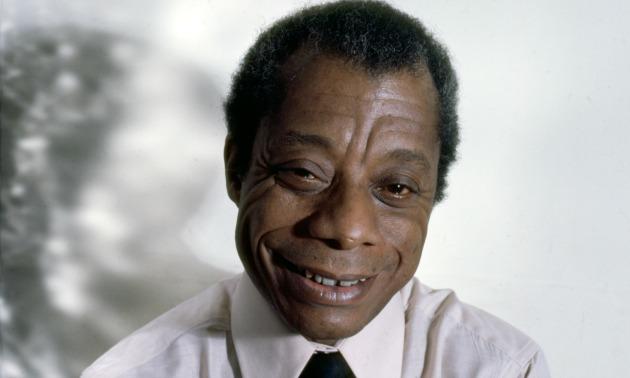James Baldwin