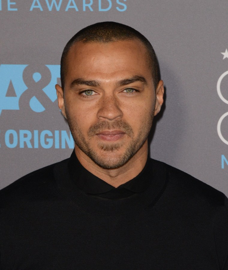 Jesse Williams