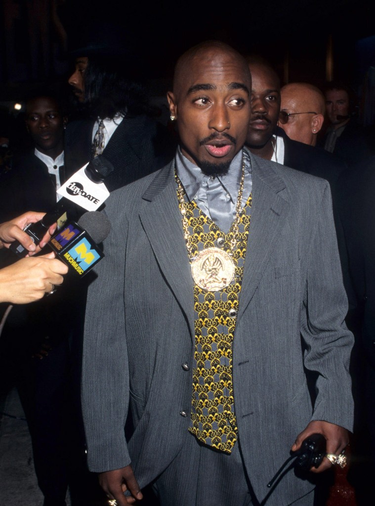 Tupac Shakur