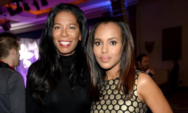 Scandal Judy Smith Kerry Washington
