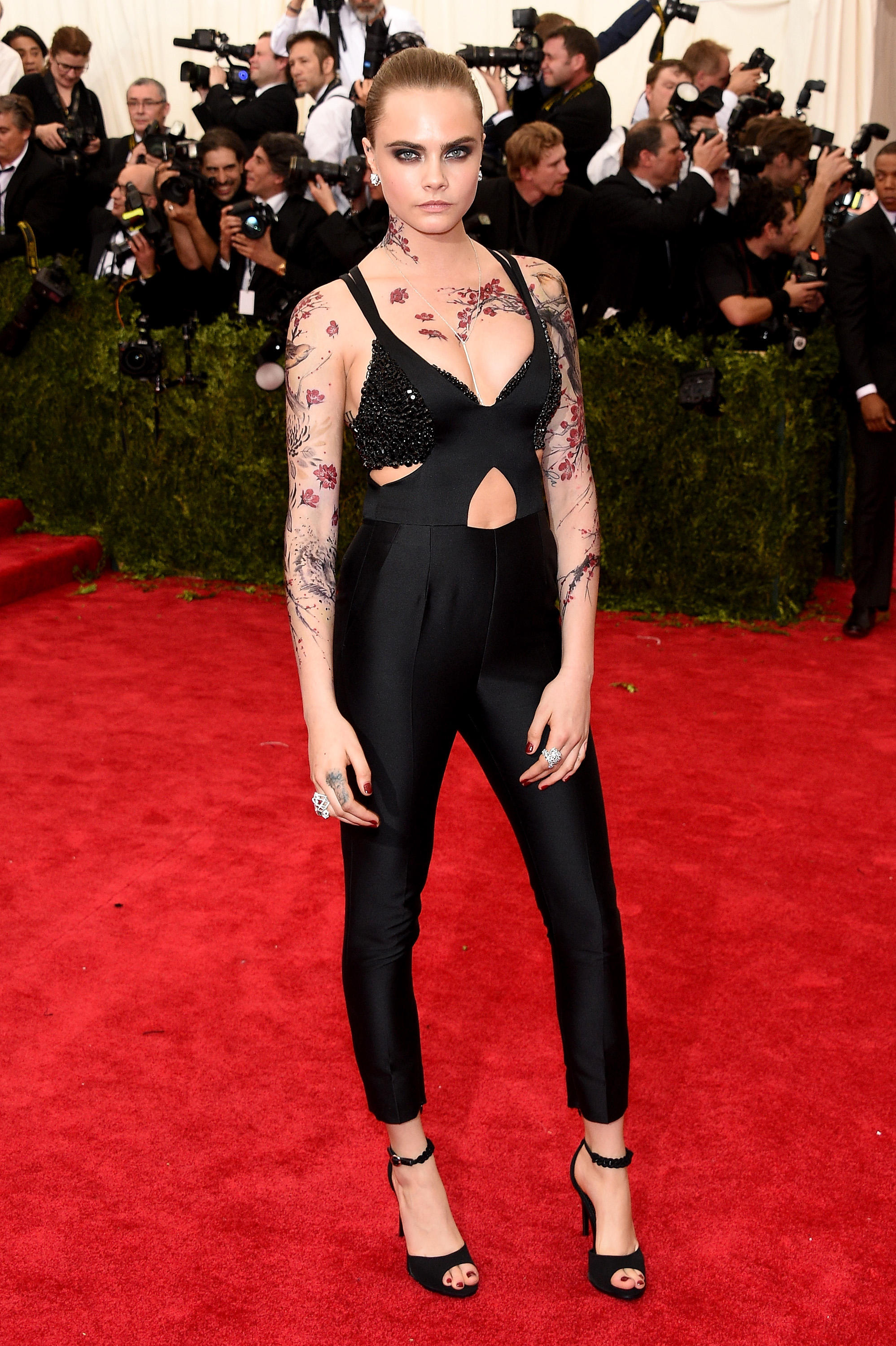 Cara Delevigne