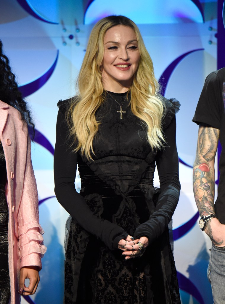 Madonna