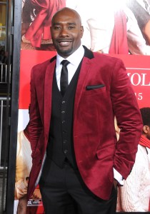 Morris Chestnut