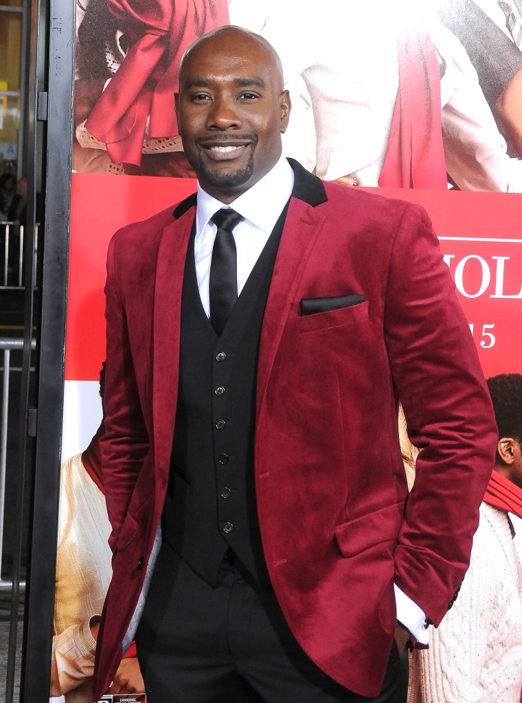 Morris Chestnut