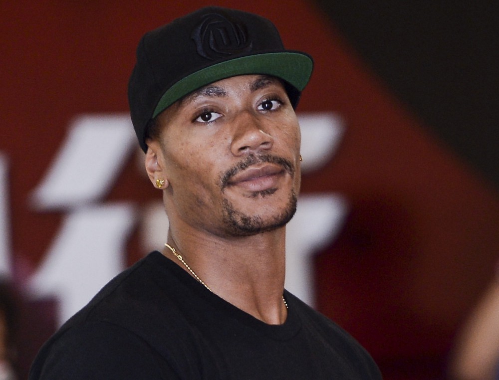 Derrick Rose