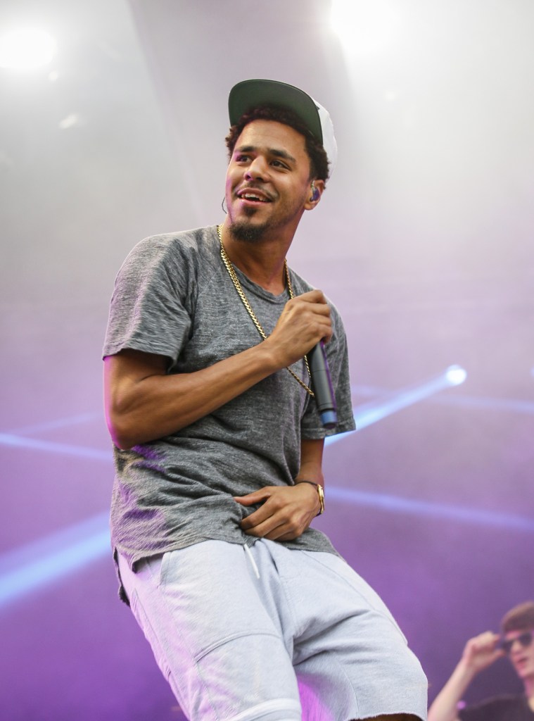 J. Cole