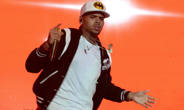 Chris Brown
