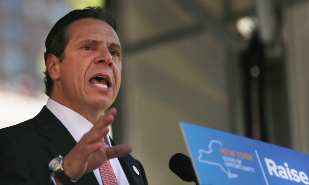 Andrew Cuomo