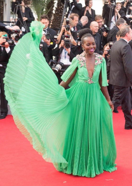 Opening Ceremony & 'La Tete Haute' Premiere - The 68th Annual Cannes Film Festival