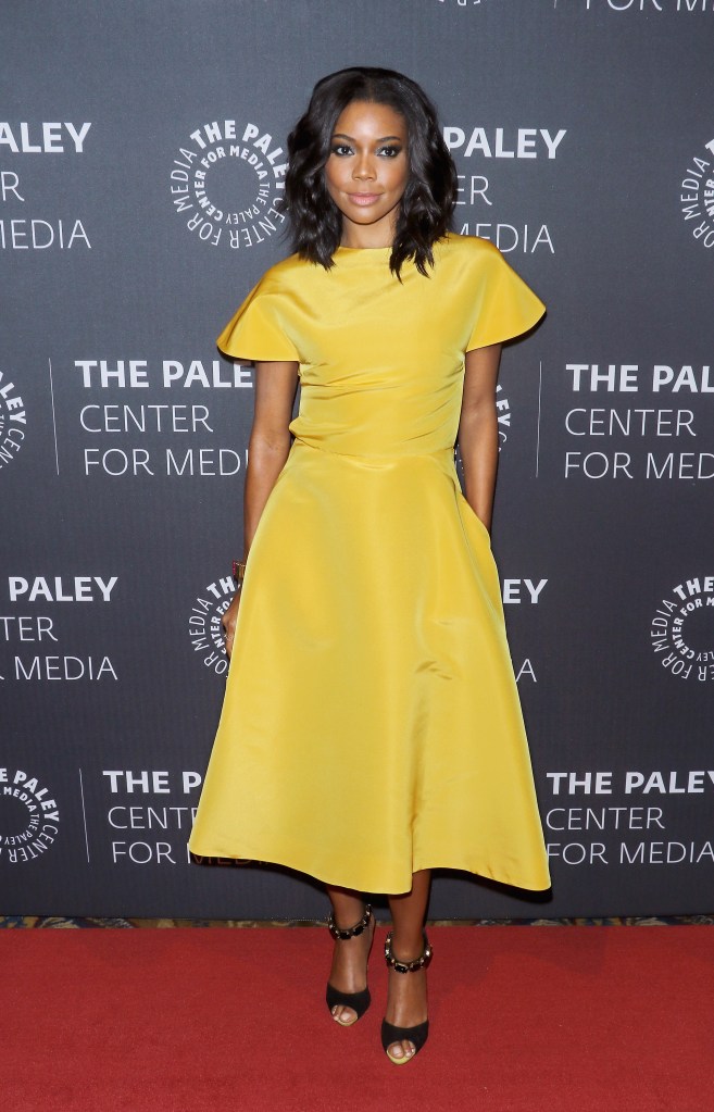 Gabrielle Union Paley Center