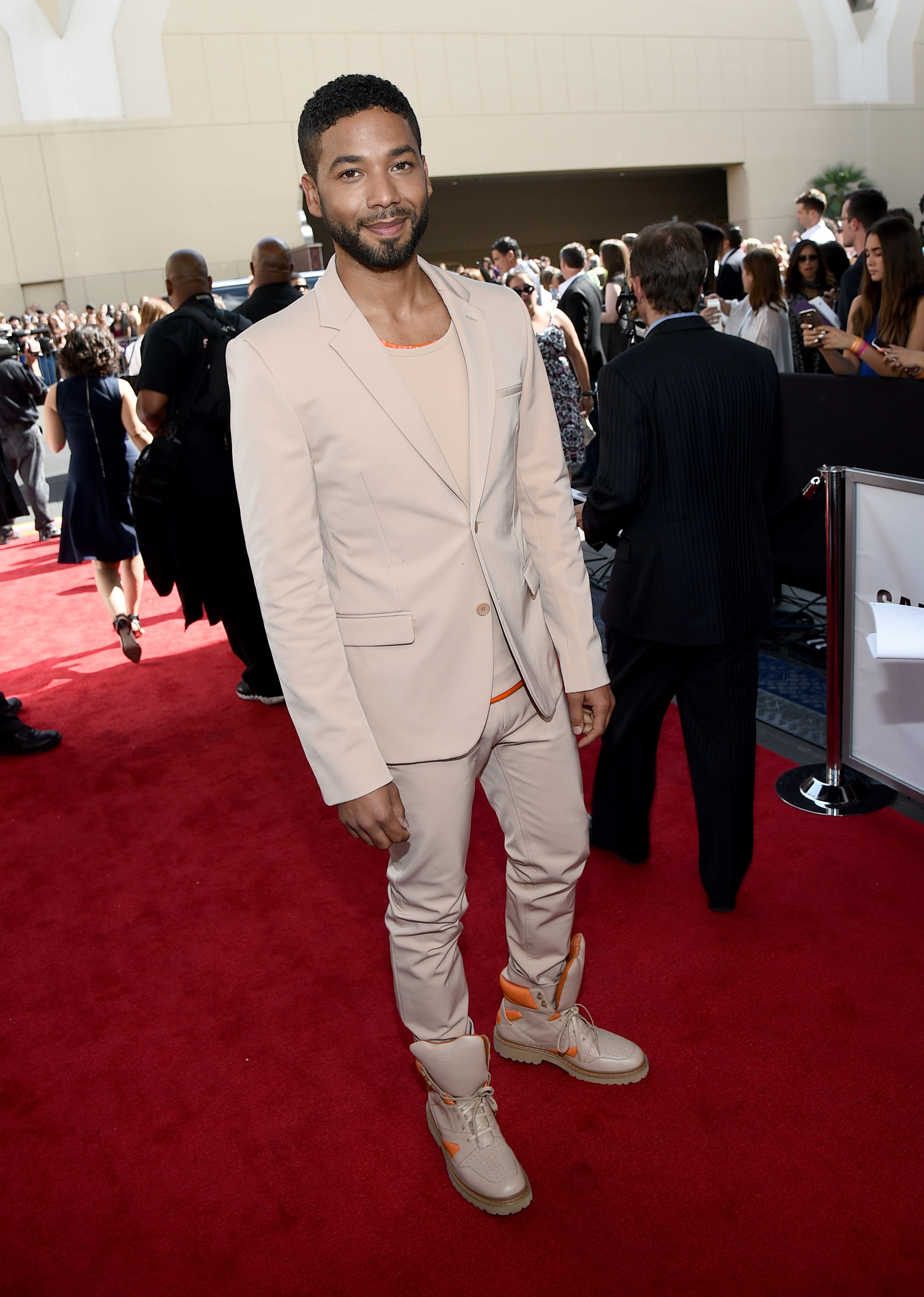 Jussie Smollet